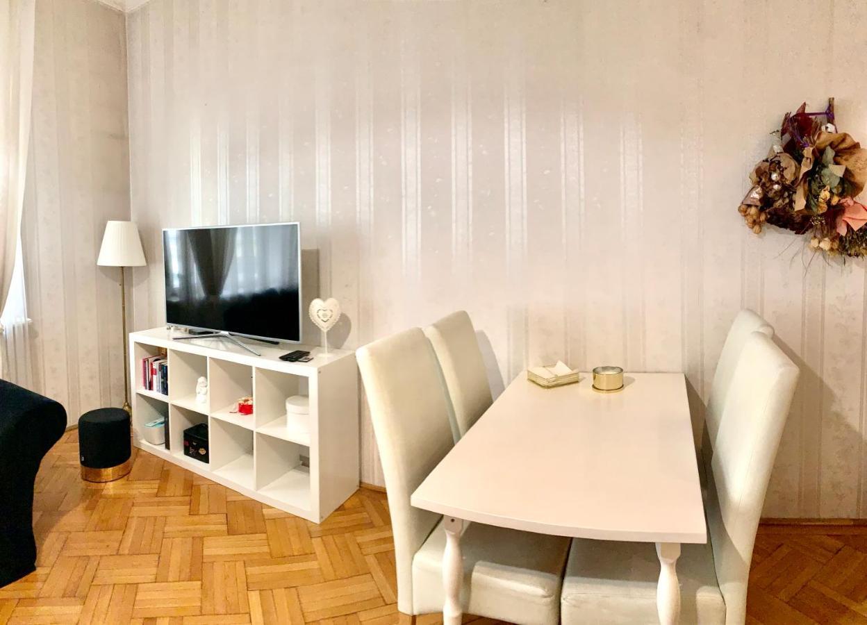 Basilica Rose Apartment Budapest Exterior photo